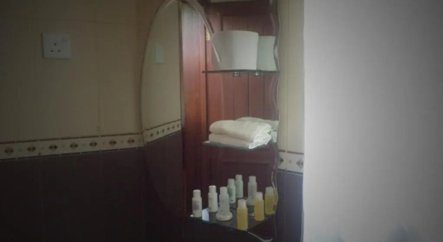 Superior Chalet Arusha Planet Lodge