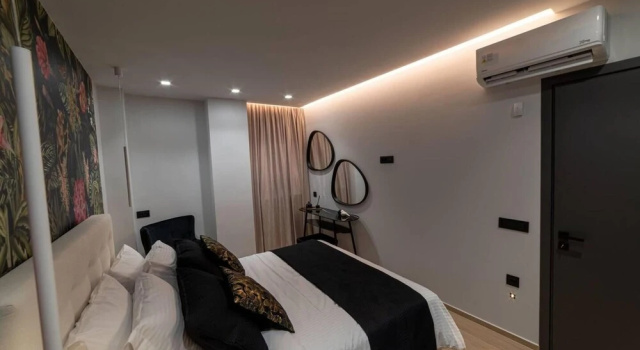 Inviting 4-bed Villa Lia in Vathianos Kampos