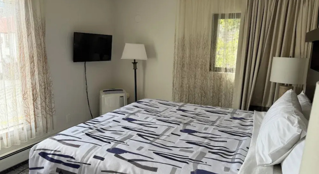 Люкс Snowshoe Motel
