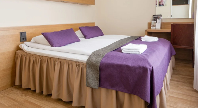 Полулюкс Samantta Hotel & Restaurant