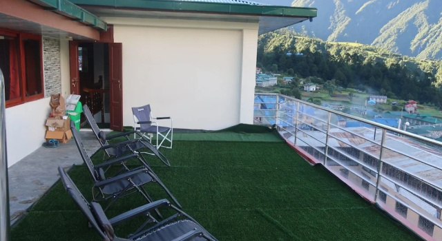 Hikers Inn Lukla, Забронировать Отель Лукла Everest Region