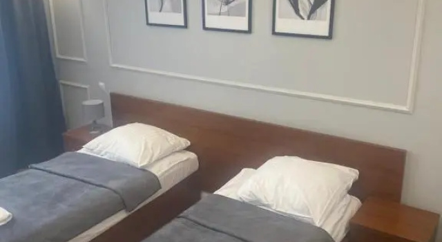 Номер Deluxe Nad Starą Nidą ***