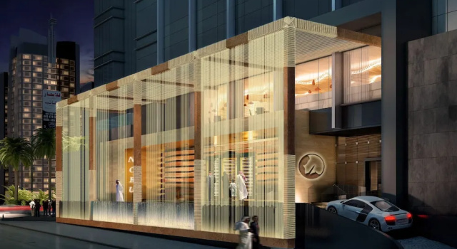 NOBU Hotel Riyadh, Забронировать Отель Al Worood Эр-Рияд