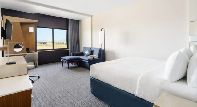 Номер Standard Courtyard Phoenix Mesa Gateway Airport