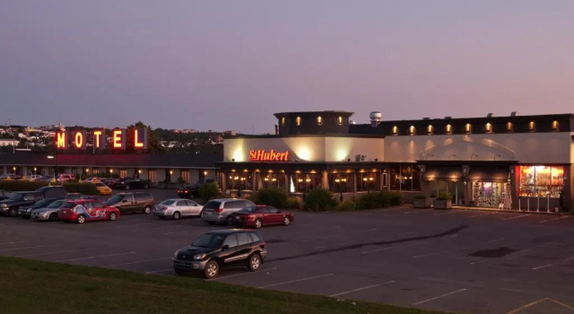 Motel Cartier, Boek Motel Riviere Du Loup Bas-Saint-Laurent