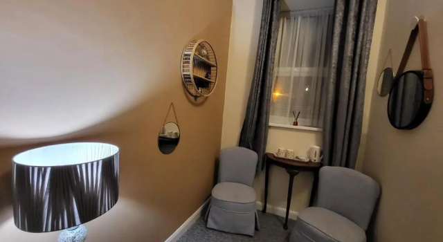 Двухместный номер Standard The Collingwood Guest House