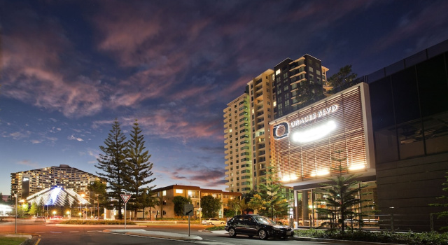 Oracle Resort, Broadbeach - Q Stay, Забронировать Апартаменты/квартира Апартаменты Голд-Кост, рядом с Торгово-выставочный зал Gold Coast, Апартаменты/квартира