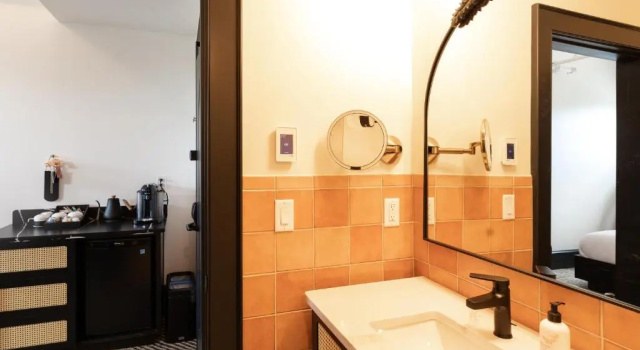 Двухместный номер Standard Hotel Thaxter
