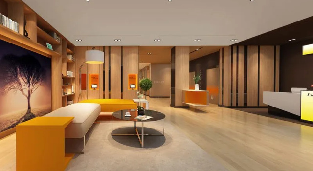 IU Hotel Taian Railway Station Square Branch, Rezerwuj Hotel Taian 
