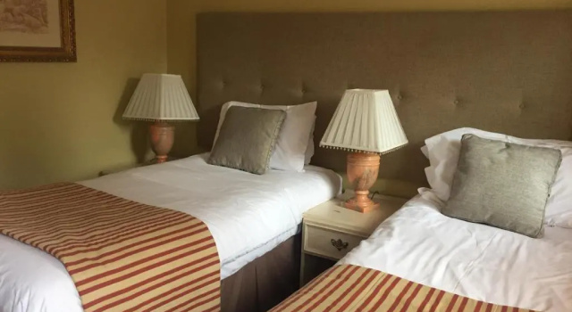 Двухместный номер Standard Bedingfeld Arms
