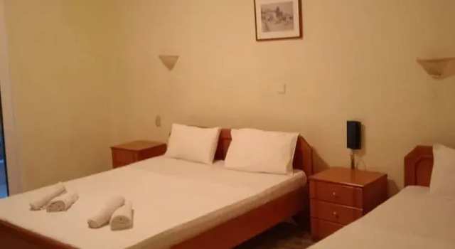 Virginia Rooms, Забронировать Гостевой дом Олимпиаки-Акти Olympus