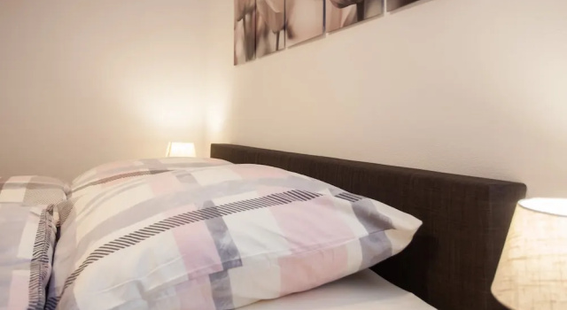 Апартаменты с балконом Ferienwohnungen Citylight Winterberg