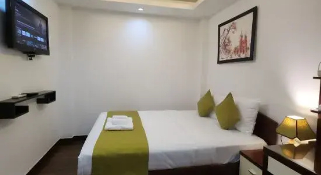 Номер Standard Beautiful Hotel Bui vien