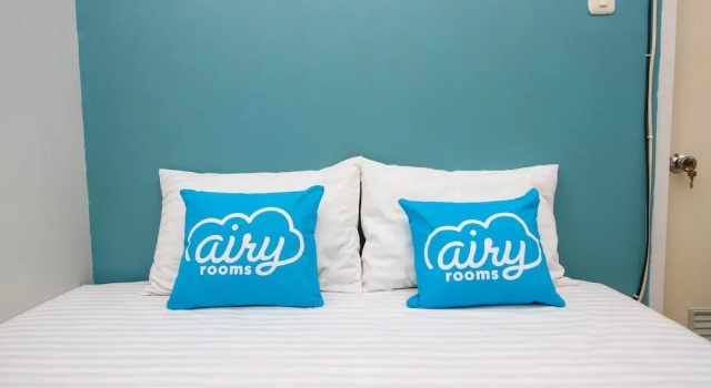 Airy Eco Syariah Grogol Latumenten Satria Tiga 30 Jakarta, Boek Hotel Grogol 