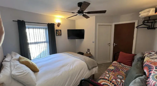 Номер Superior Hooper's Sandy Beach Guest Rooms