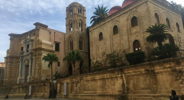 Apartment With one Bedroom in Palermo, With Wonderful City View, Furni, Забронировать Апартаменты/квартира Albergaria Палермо