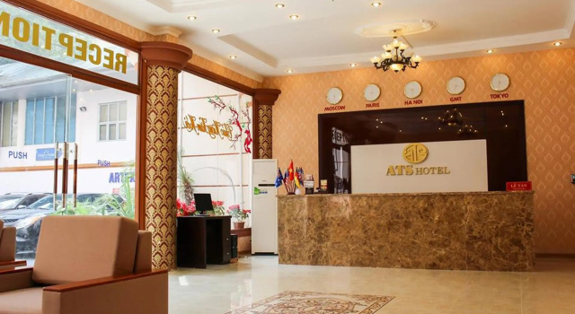 ATS Hotel, Забронировать Отель Недорогие отели Ханоя, недорогие