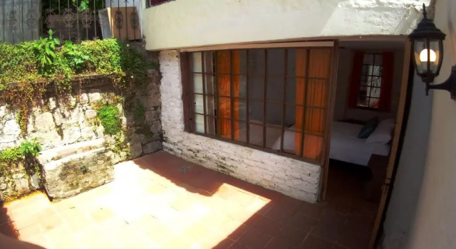 Люкс Botanico Hostel