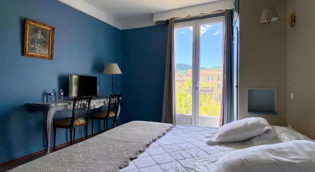 Двухместный номер Standard Auberge le Luberon
