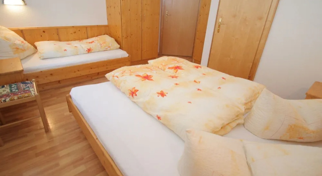 Holiday Home in Kappl With Balcony, Забронировать Дом для отпуска Коттеджи Ишгль-Пацнаун, Коттедж
