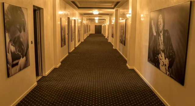 Casino Motel Senator, Boek Motel Gevgelija Macedonië