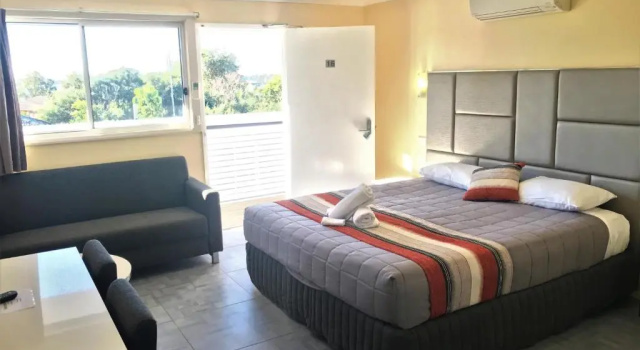 Двухместный номер Superior Toukley Motor Inn