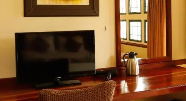 Двухместный номер Deluxe с видом на реку Maun Lodge
