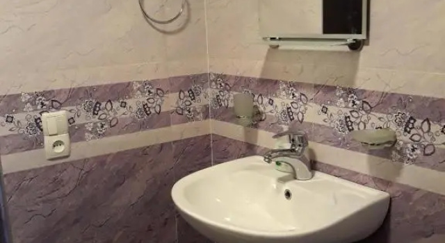 Двухместный номер Standard с видом на сад Irina's Guesthouse