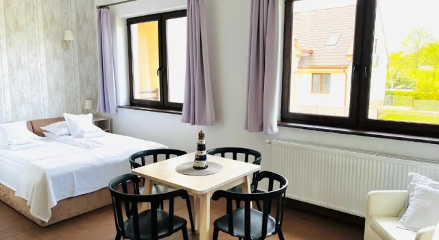 Студия Apartamenty Sasinówka
