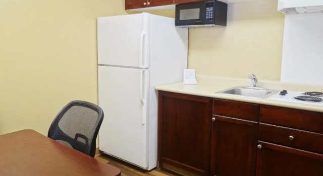 Четырёхместная студия Extended Stay America Suites - Indianapolis - Northwest - I-465