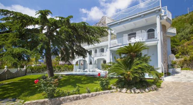 Villa Calù, Забронировать Вилла Виллы Побережья Сорренто, Вилла