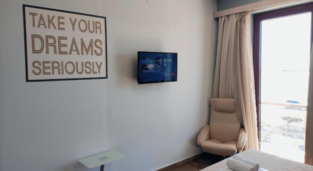 Номер Superior City Point Chios