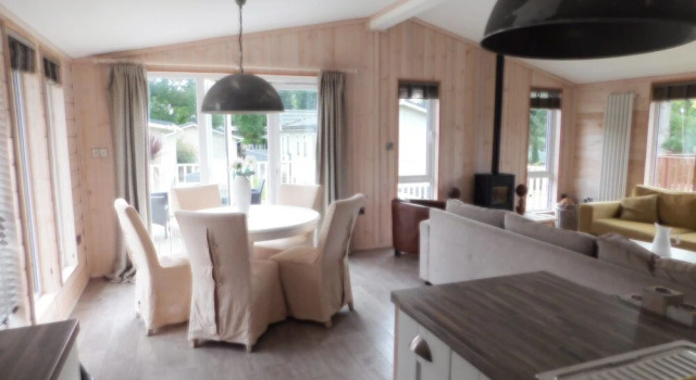 Lovely 5 Berth Lodge in North Walsham, Забронировать Отель Норт-Уолшем Норфолк