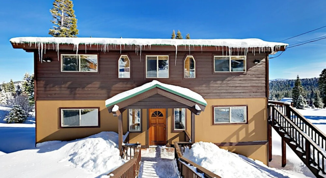 13245 Skislope Way - 4 Br Home, Забронировать Апартаменты/квартира Траки Скво-Вэлли