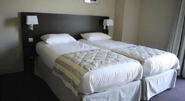 Номер Economy Hotel Alienor
