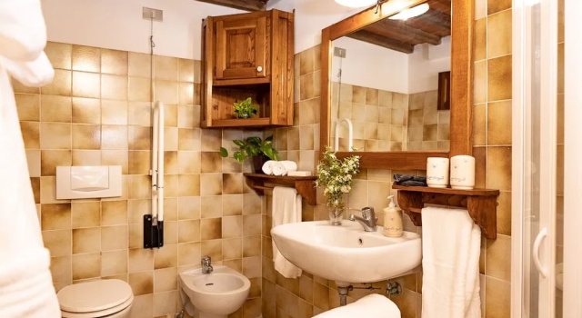 Студия Agriturismo La Pievuccia