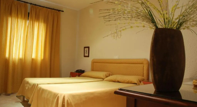 Двухместный номер Standard Hostal León