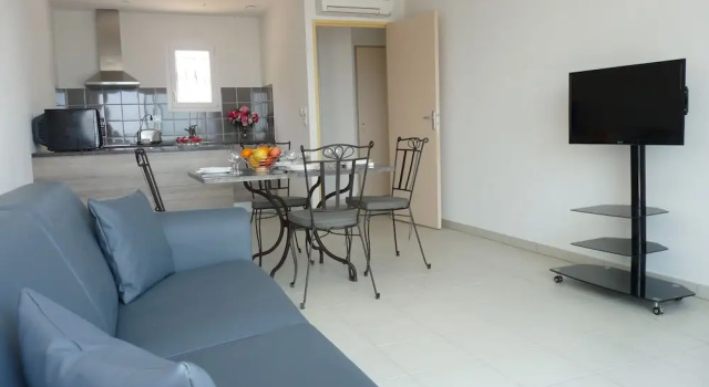 Apparthotel Résidence La Provence, Забронировать Апарт-отель Сен-Митр-ле-Рампар Étang de Berre