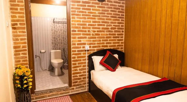 Номер Economy Tulaja Boutique Hotel