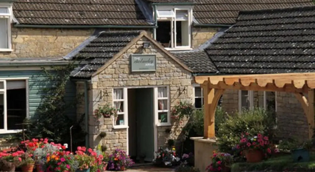 The Cholmeley Arms, Забронировать Отель Бертон Когглс Линкольншир