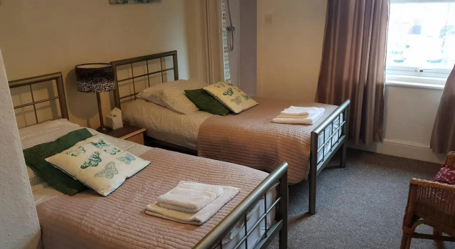 Двухместный номер Standard Breken Guest House
