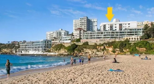 Апартаменты с балконом Ultimate Bondi Living