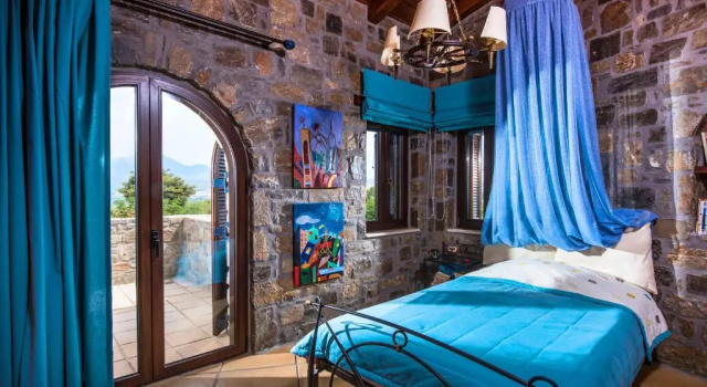 Вилла Deluxe Villa Belladonna - Heraklion Private Pool Getaway
