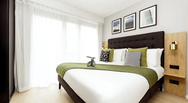 Апартаменты Executive Wilde Aparthotels Berlin, Checkpoint Charlie