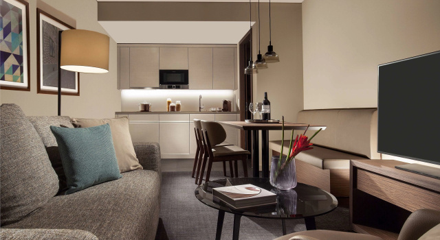 Acasa Suites Zurich Oerlikon