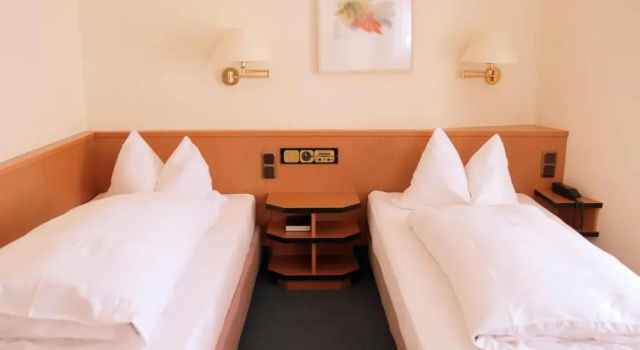 Двухместный номер Standard Hotel Garni Am Schäfersberg