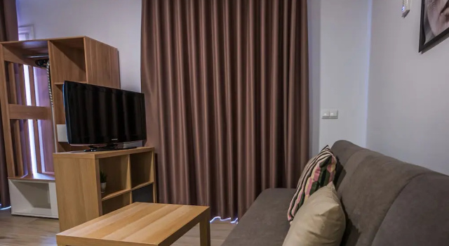 Апартаменты Deluxe Apartamentos turisticos Jose Cruz