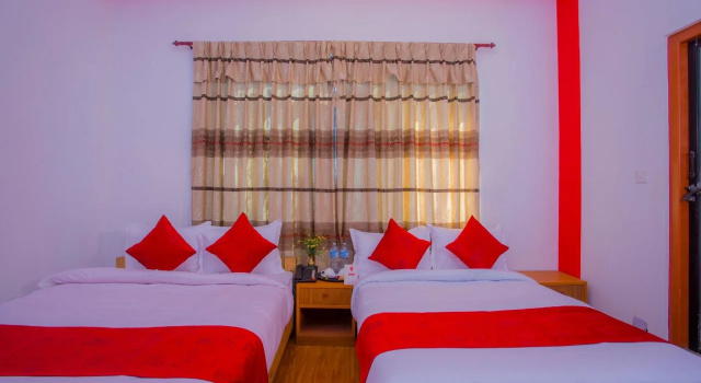 OYO 240 Hotel Aagan