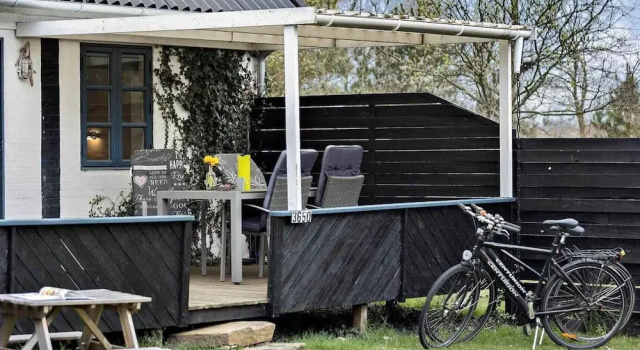 5 Star Holiday Home in Nexo, Reserva ahora Casa o chalet Hoteles en Bornholm con aparcamiento, Aparcamiento