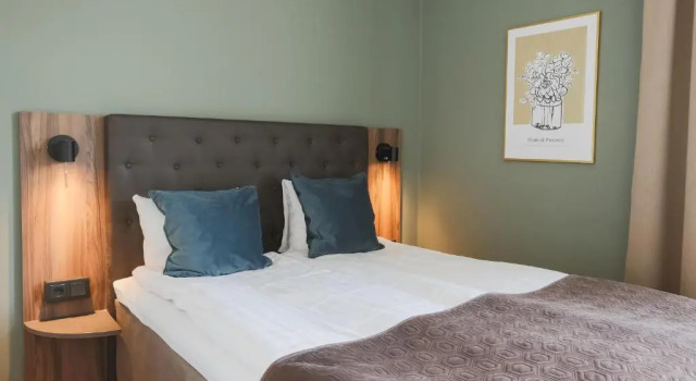 Двухместный номер Economy Home Hotel Cardinal